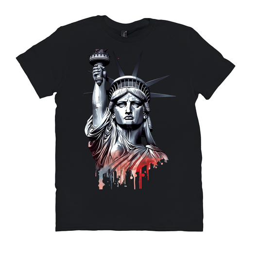 Lady of Independence T-Shirt