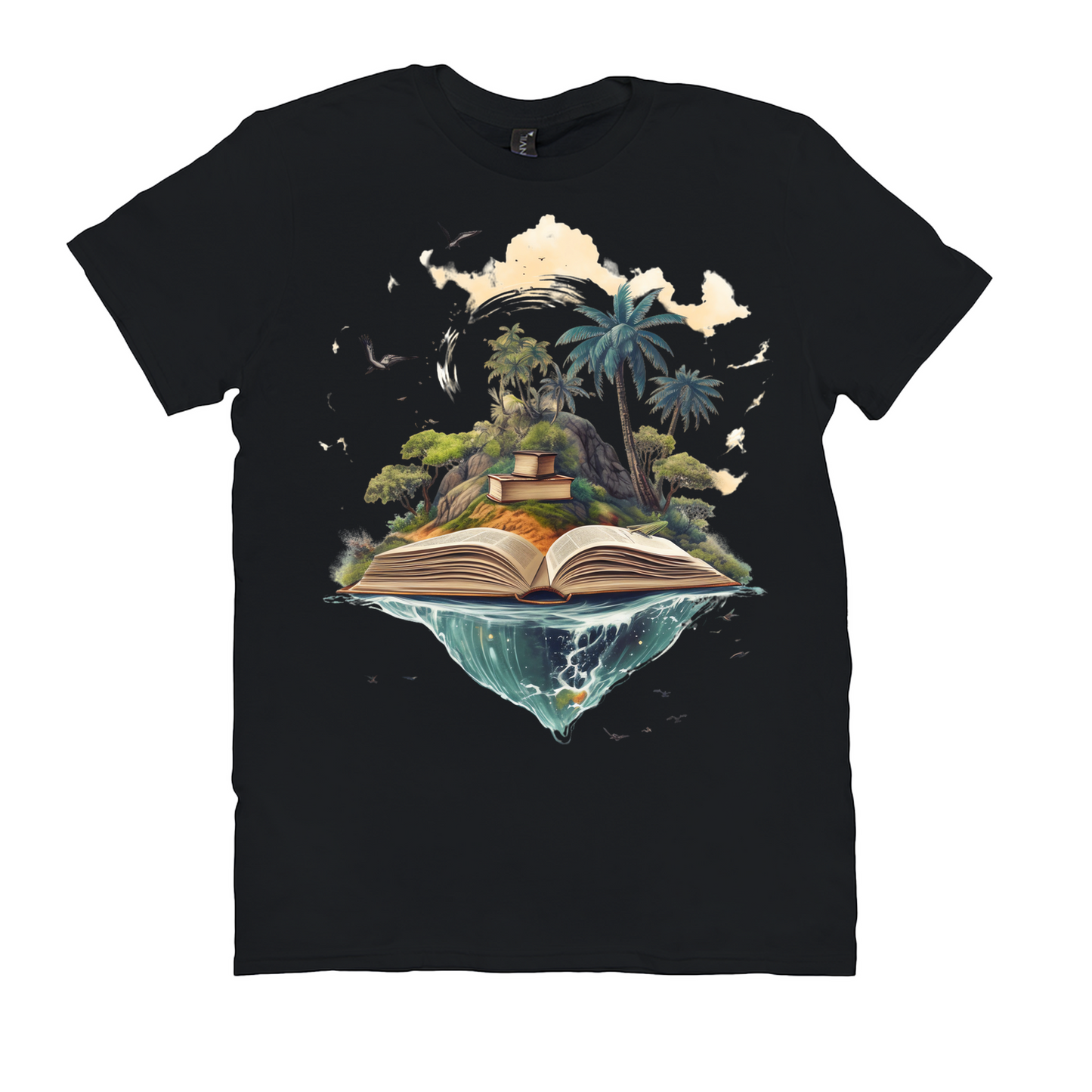 Novel Paradise T-Shirt