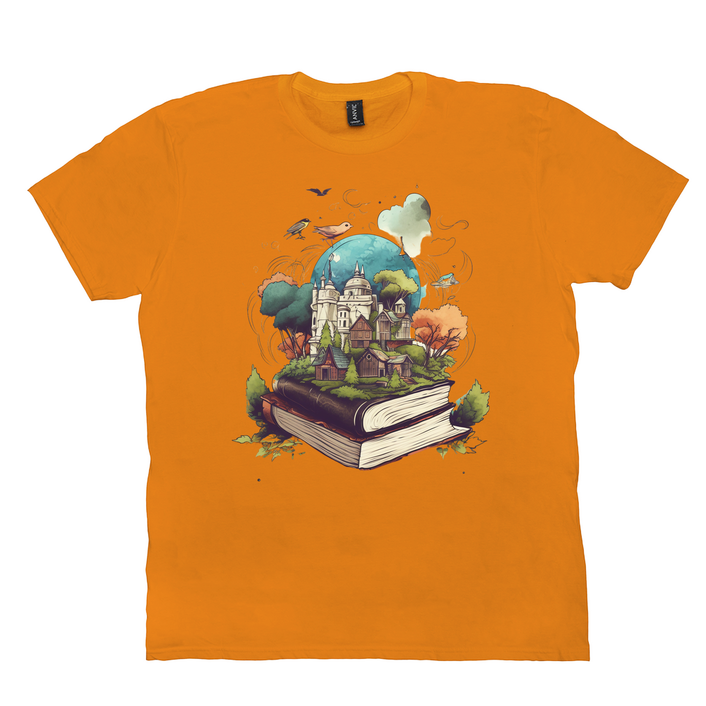 Literary Escape T-Shirt