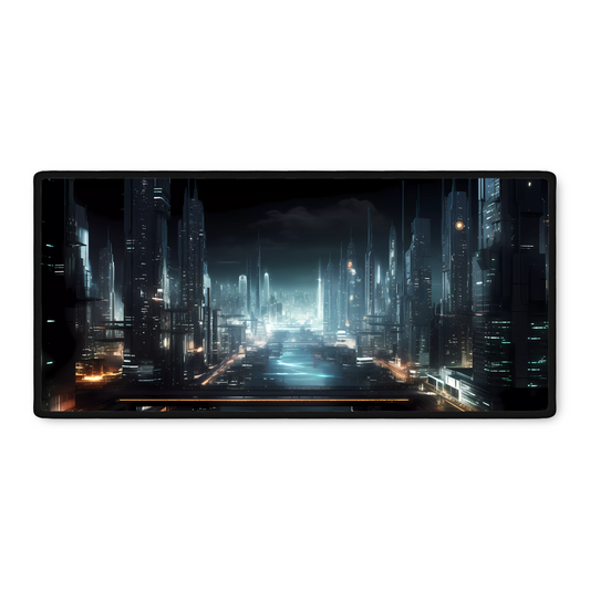 NeonScape 3000X - Gaming Mousepad