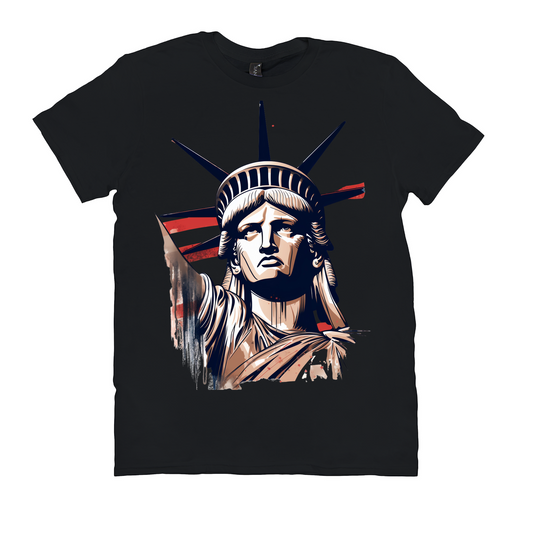 Liberty's Torch T-Shirt