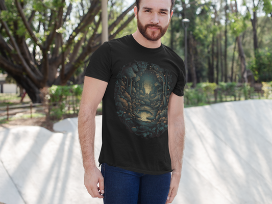 Elysium Echo 7B T-Shirt