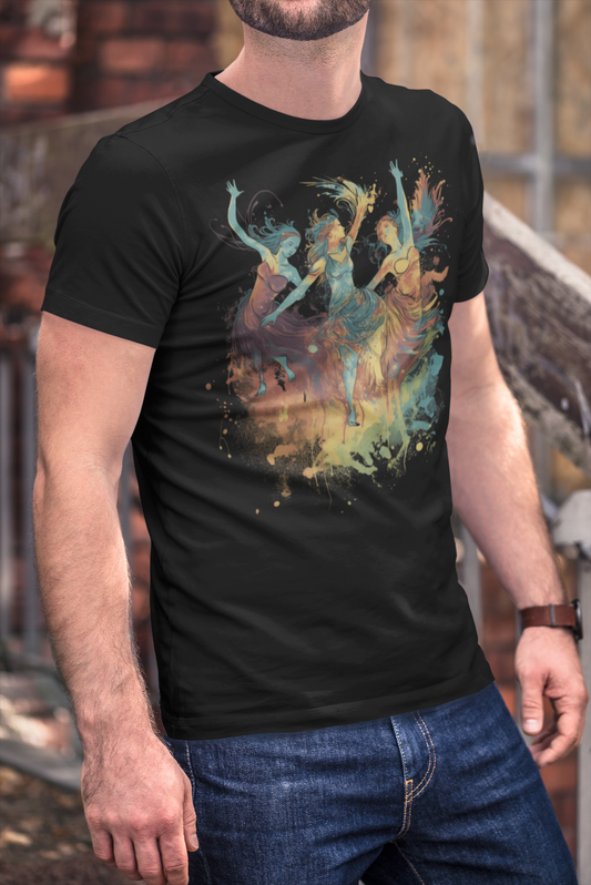 Chromatic Euphoria T-Shirt