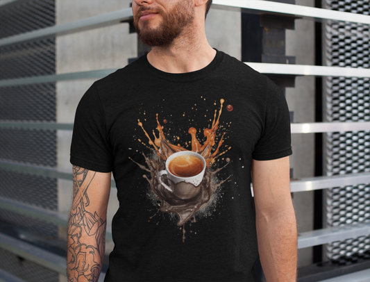 Morning Fuel T-Shirt