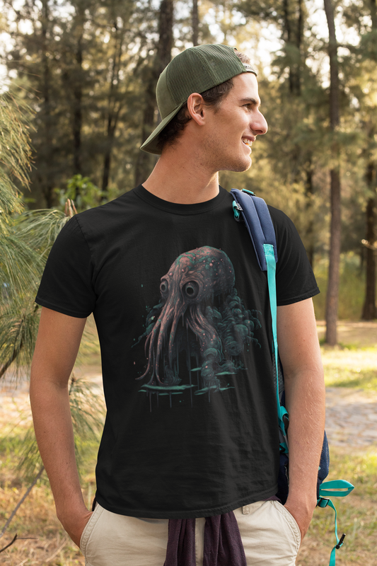 Nightmare Nexus 7R T-Shirt