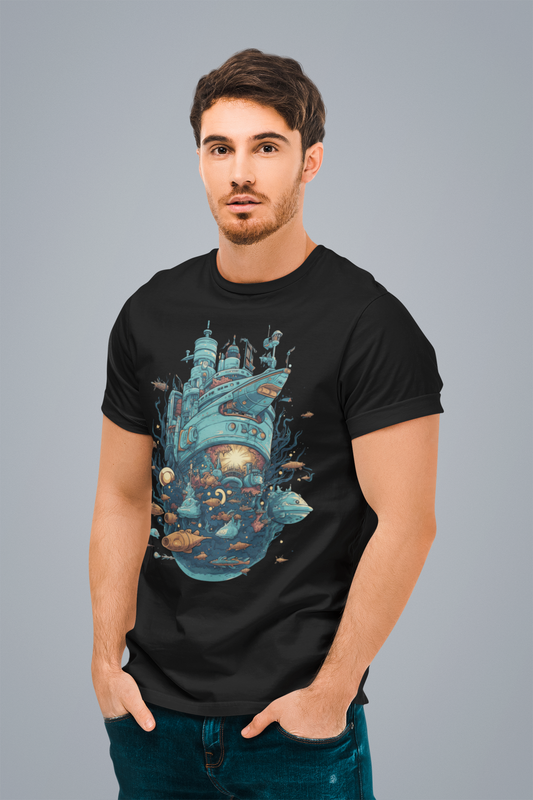 GalaxyPulse X7Z T-Shirt