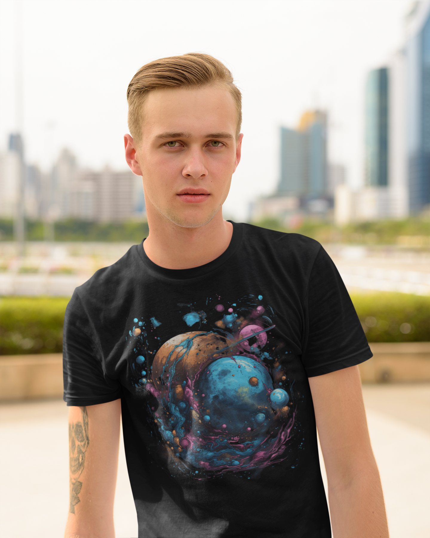 Nebula X1Z T-Shirt