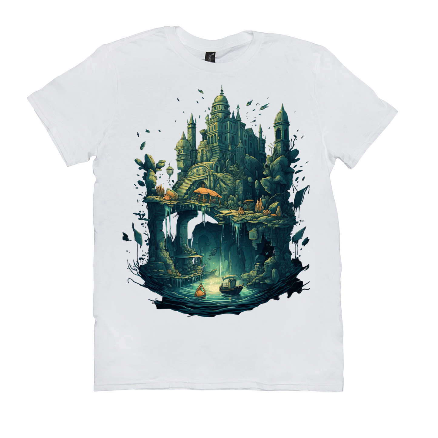 Mysticlade V3X T-Shirt