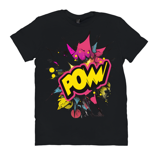 POW Explosion T-Shirt