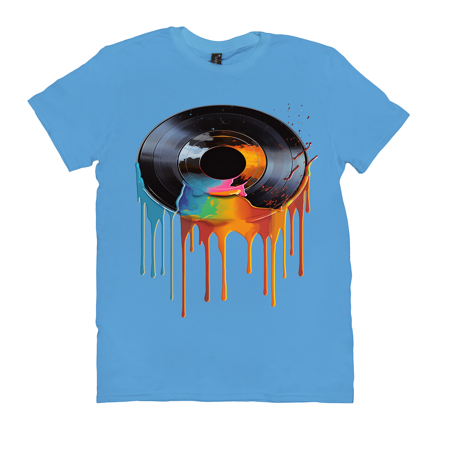 Melting Grooves T-Shirt