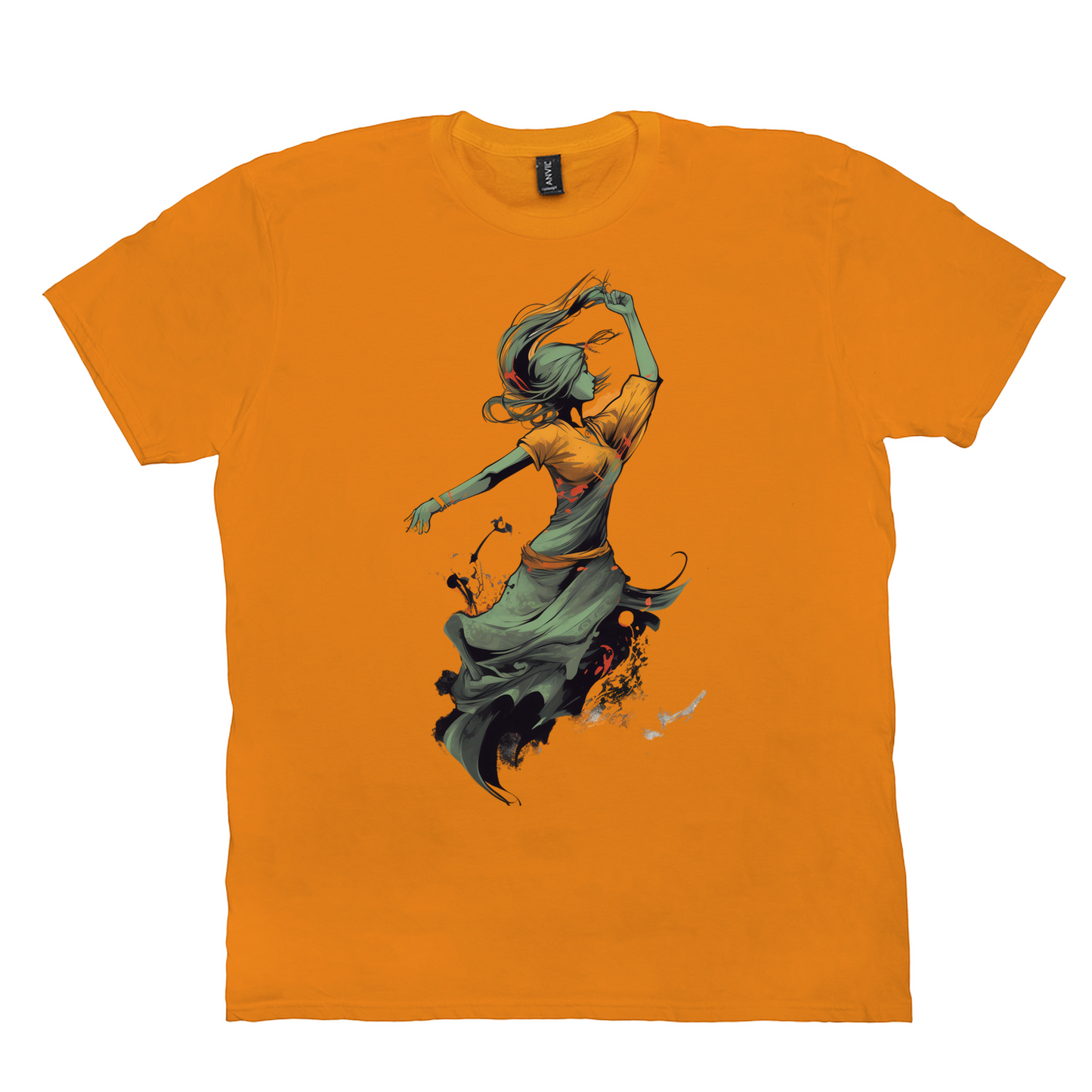 Vibrant Rhythms T-Shirt