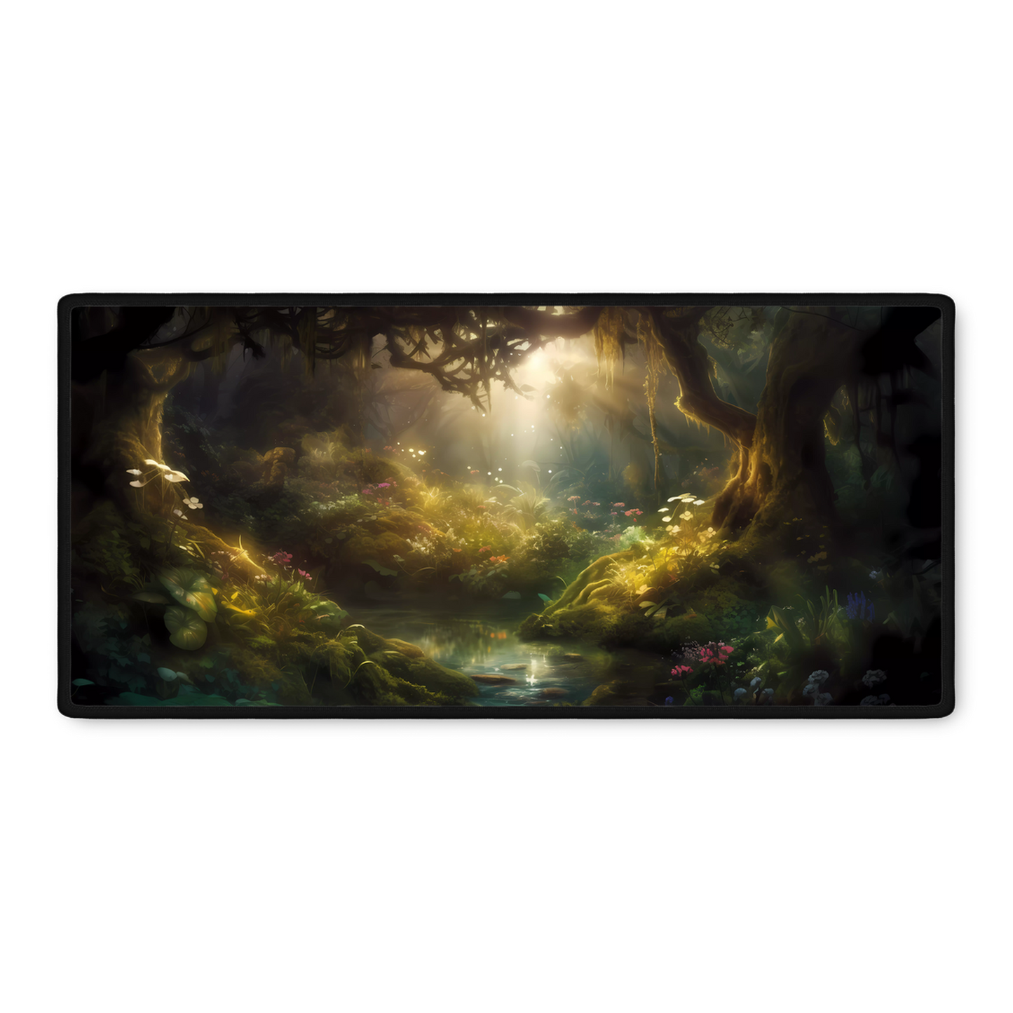 Lumifloria L7B - Gaming Mousepad