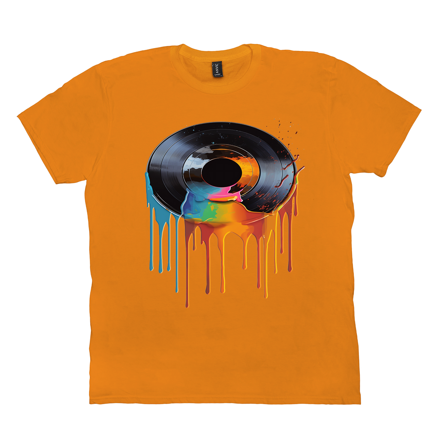 Melting Grooves T-Shirt