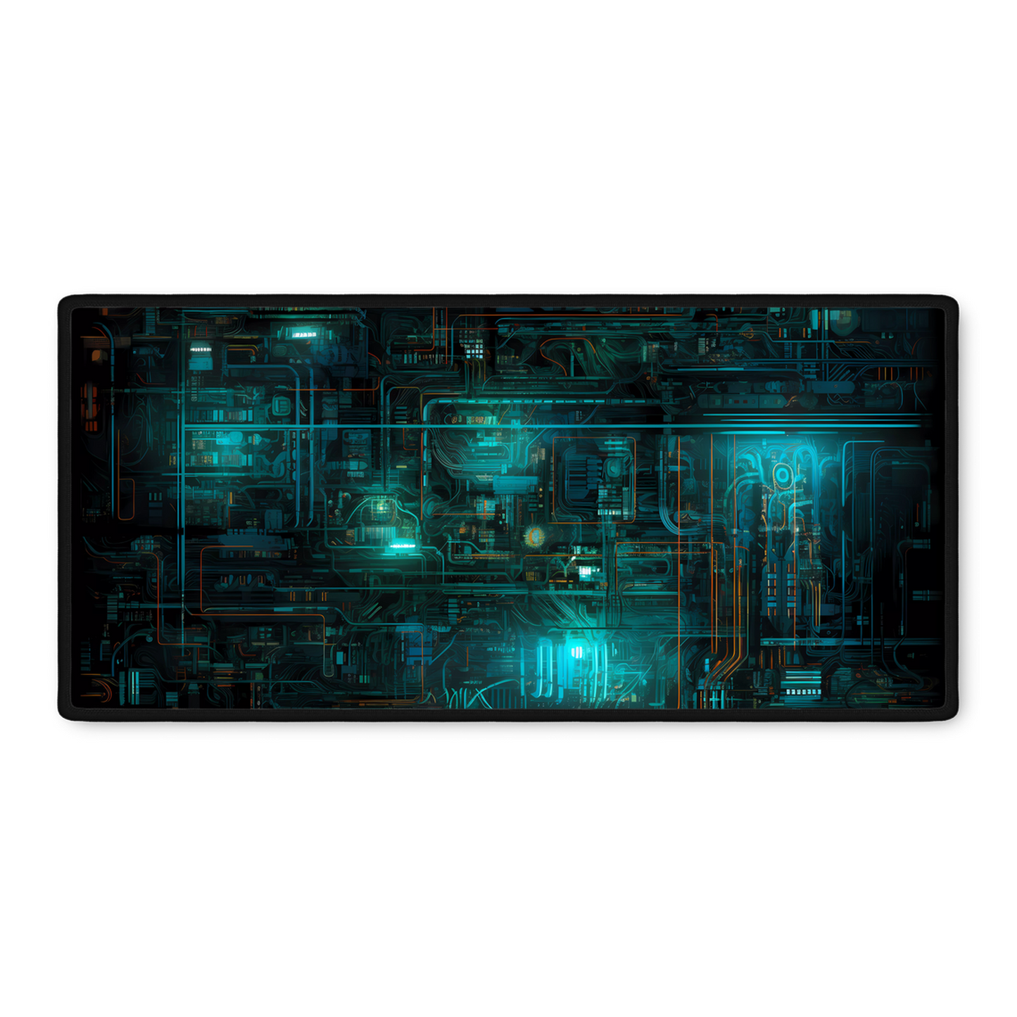 NeuroCipher 10Q - Gaming Mousepad