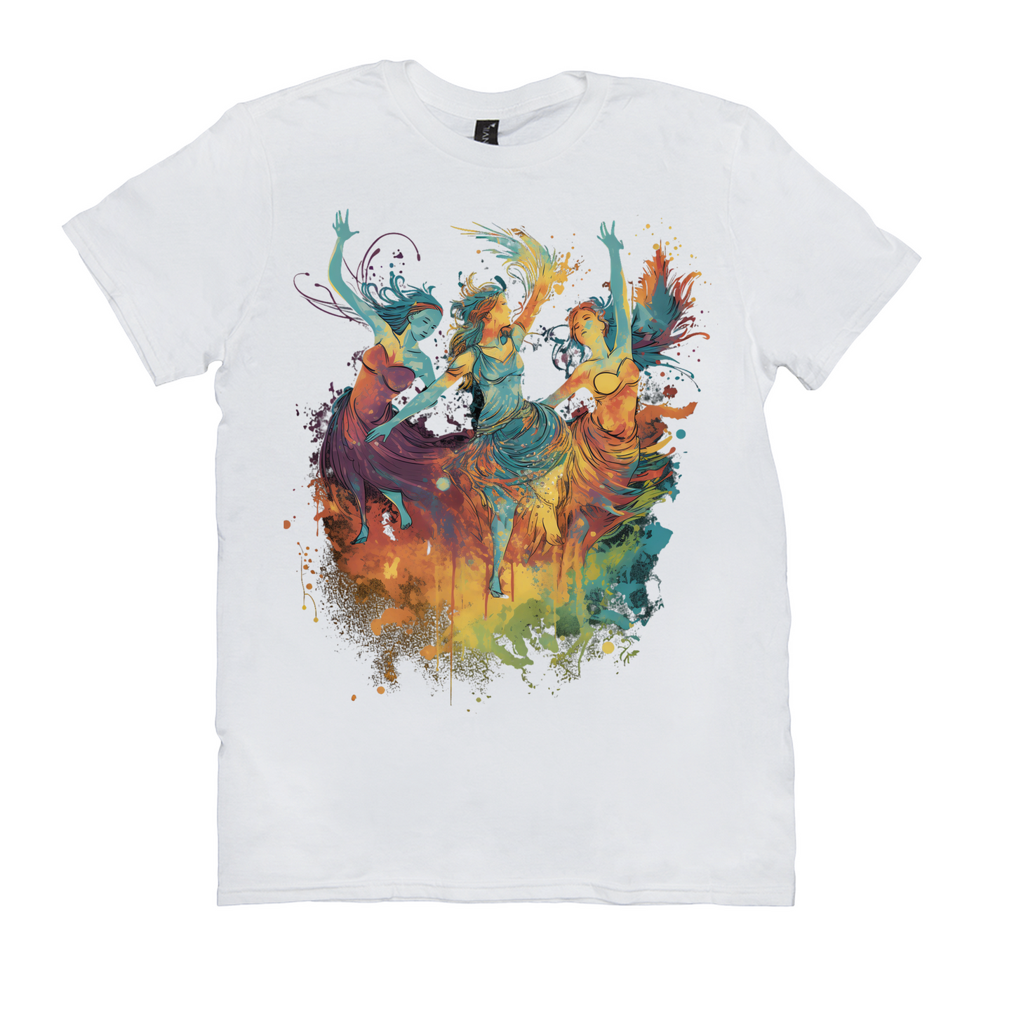 Chromatic Euphoria T-Shirt