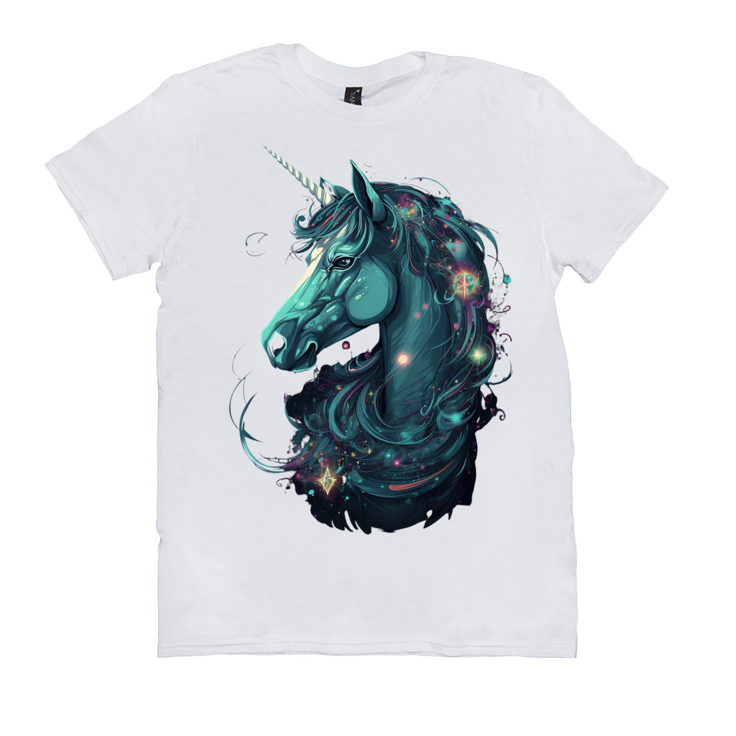 Enchanted Unicorn 3X T-Shirt