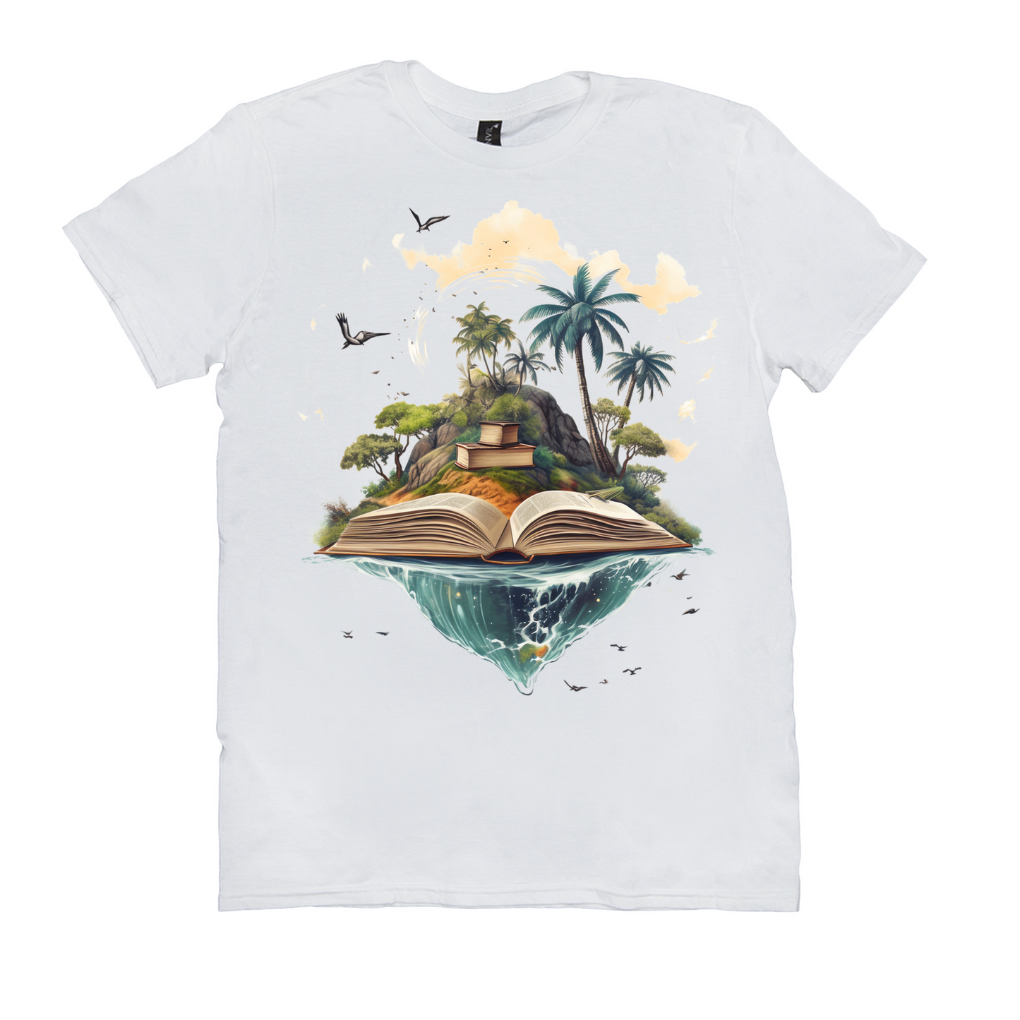 Novel Paradise T-Shirt