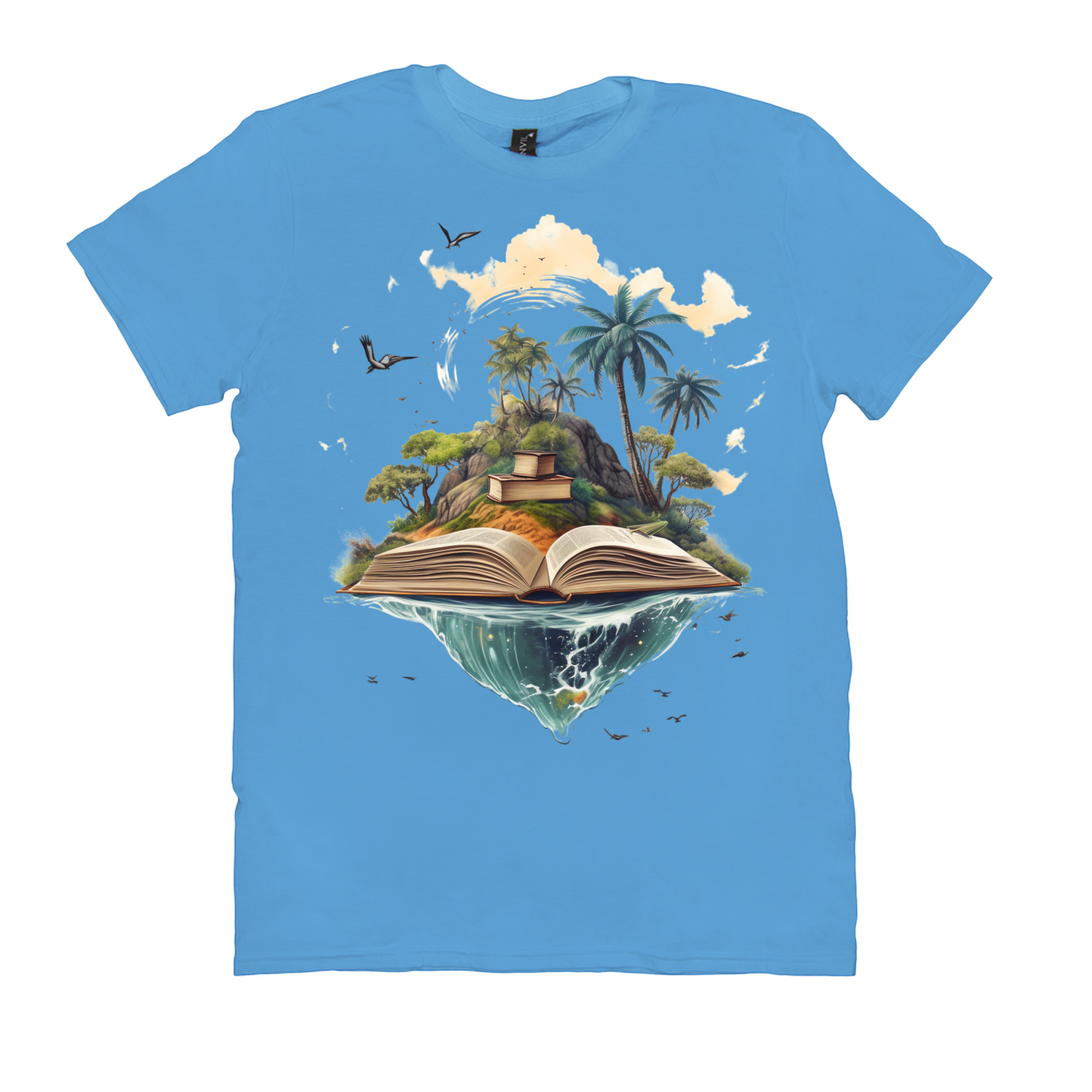 Novel Paradise T-Shirt