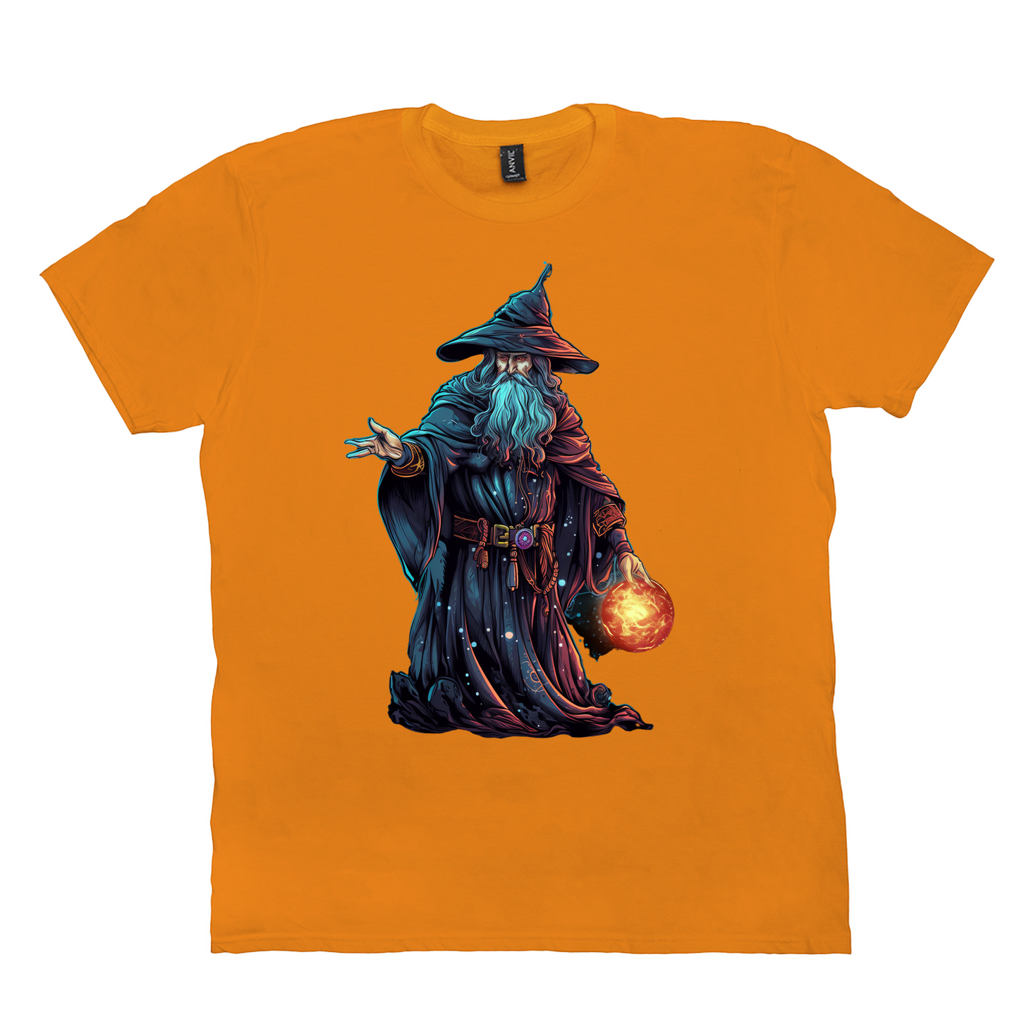 MysticRealm X9Z Sorcerer T-Shirt