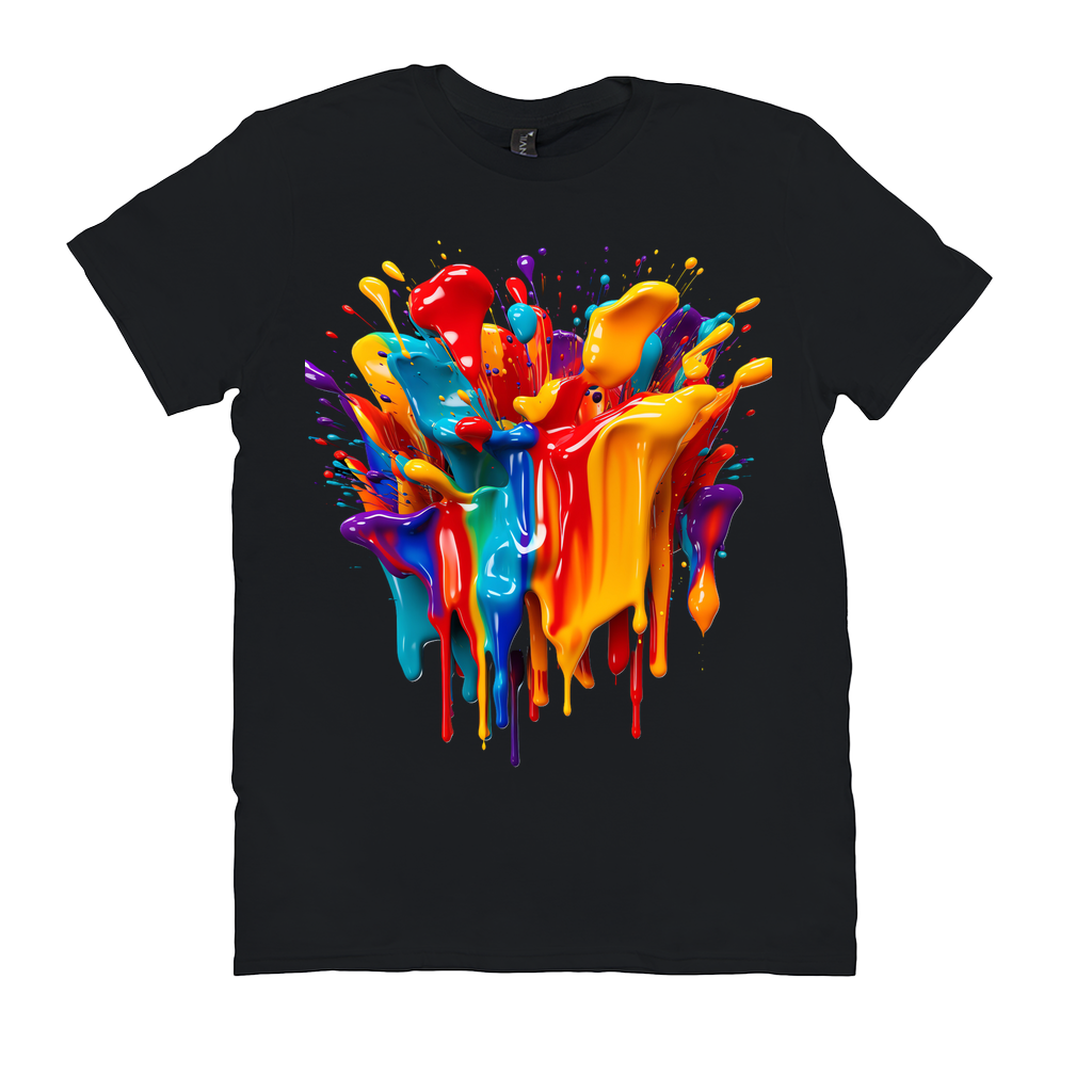 ColorBurst X9A T-Shirt