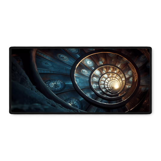 ChronoShift XT-9Z - Gaming Mousepad