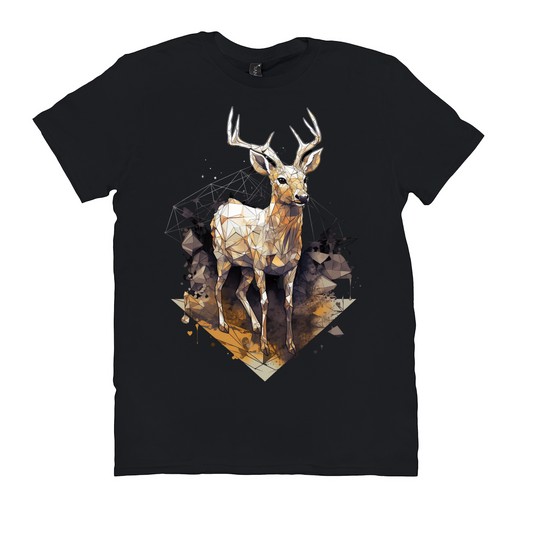 Wanderlust Antlers T-Shirt