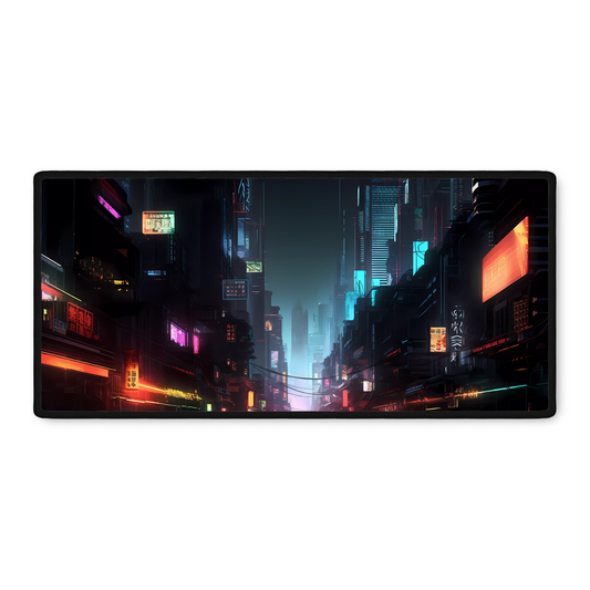 Eclipse-9A Hash - Gaming Mousepad