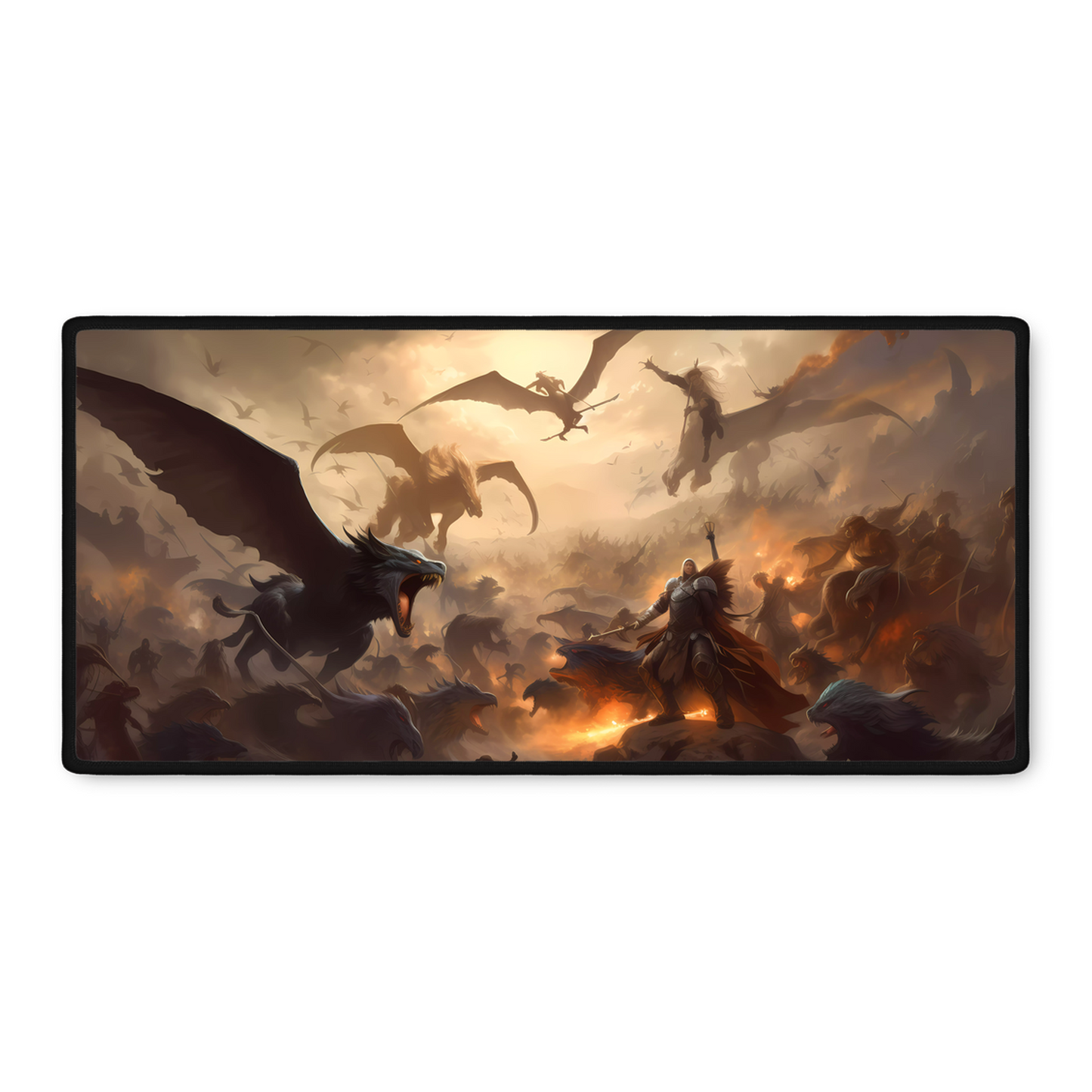 Valorixus 7D - Gaming Mousepad