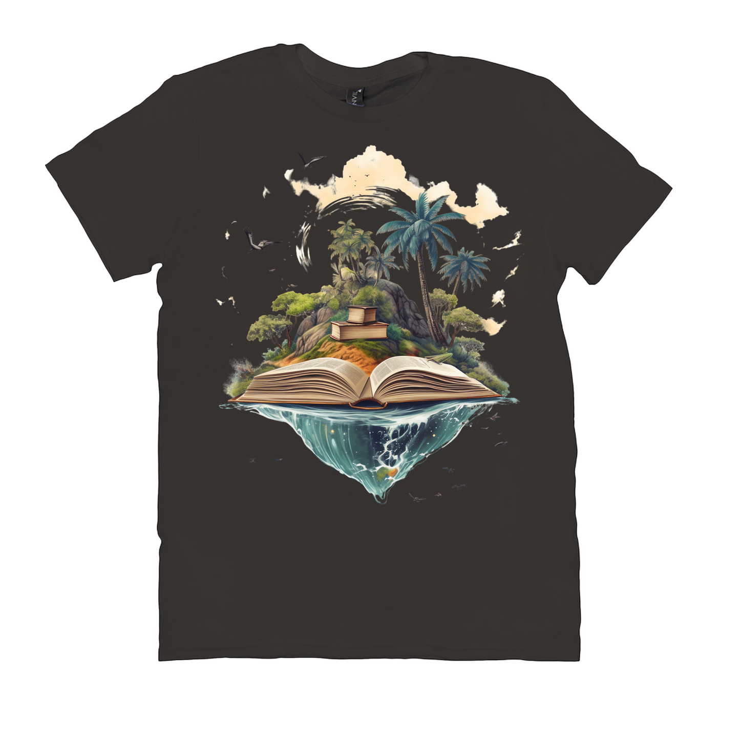 Novel Paradise T-Shirt