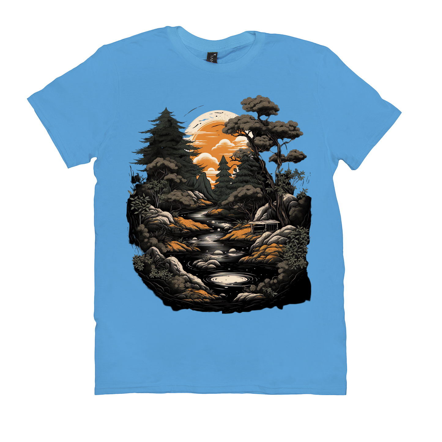 TranquilZen-7b T-Shirt