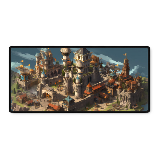 Shadowstorm 117X - Gaming Mousepad