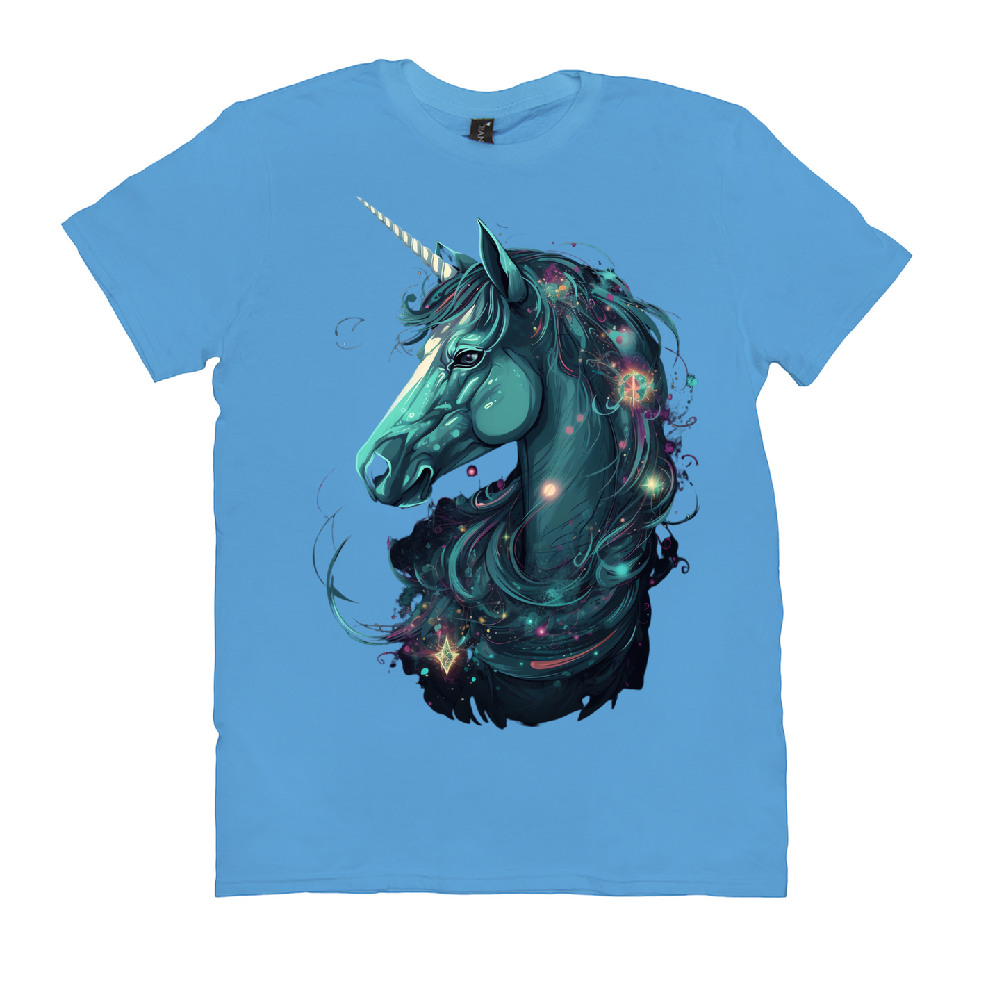 Enchanted Unicorn 3X T-Shirt