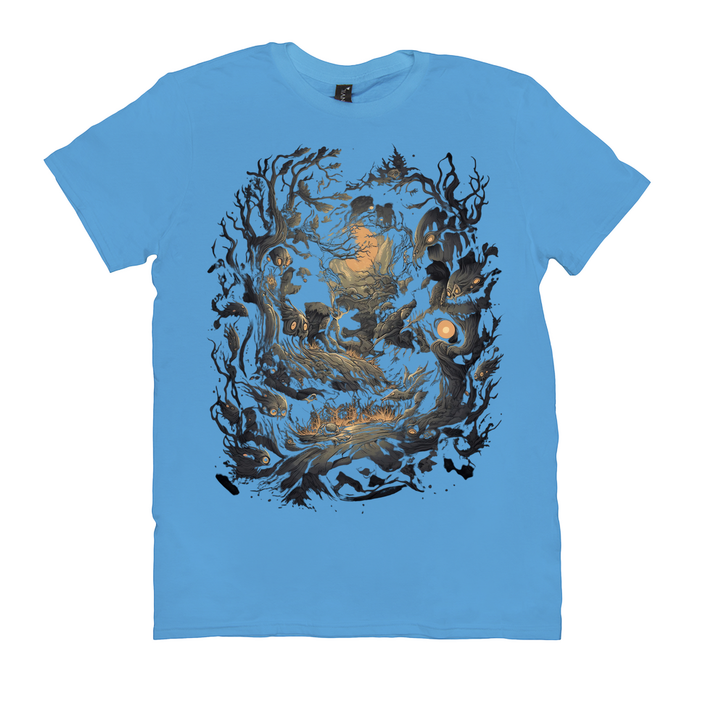 Nocturnal Eclipse N7X T-Shirt