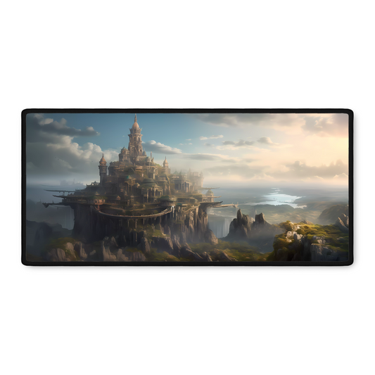 Lumindelwyn IX - Gaming Mousepad