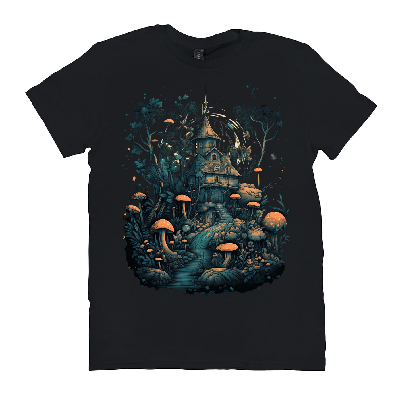 Fantasia Orb X5YT-Shirt