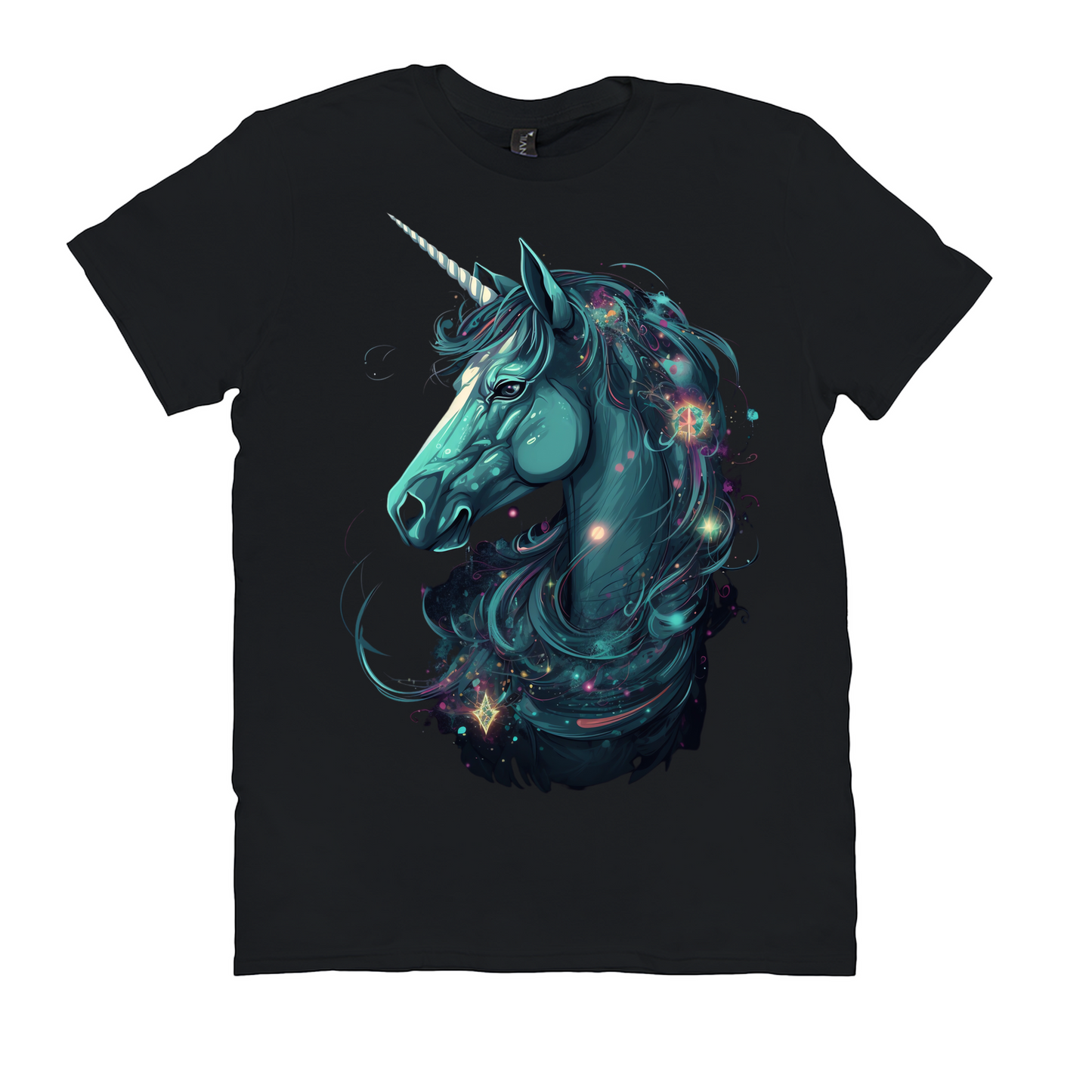 Enchanted Unicorn 3X T-Shirt