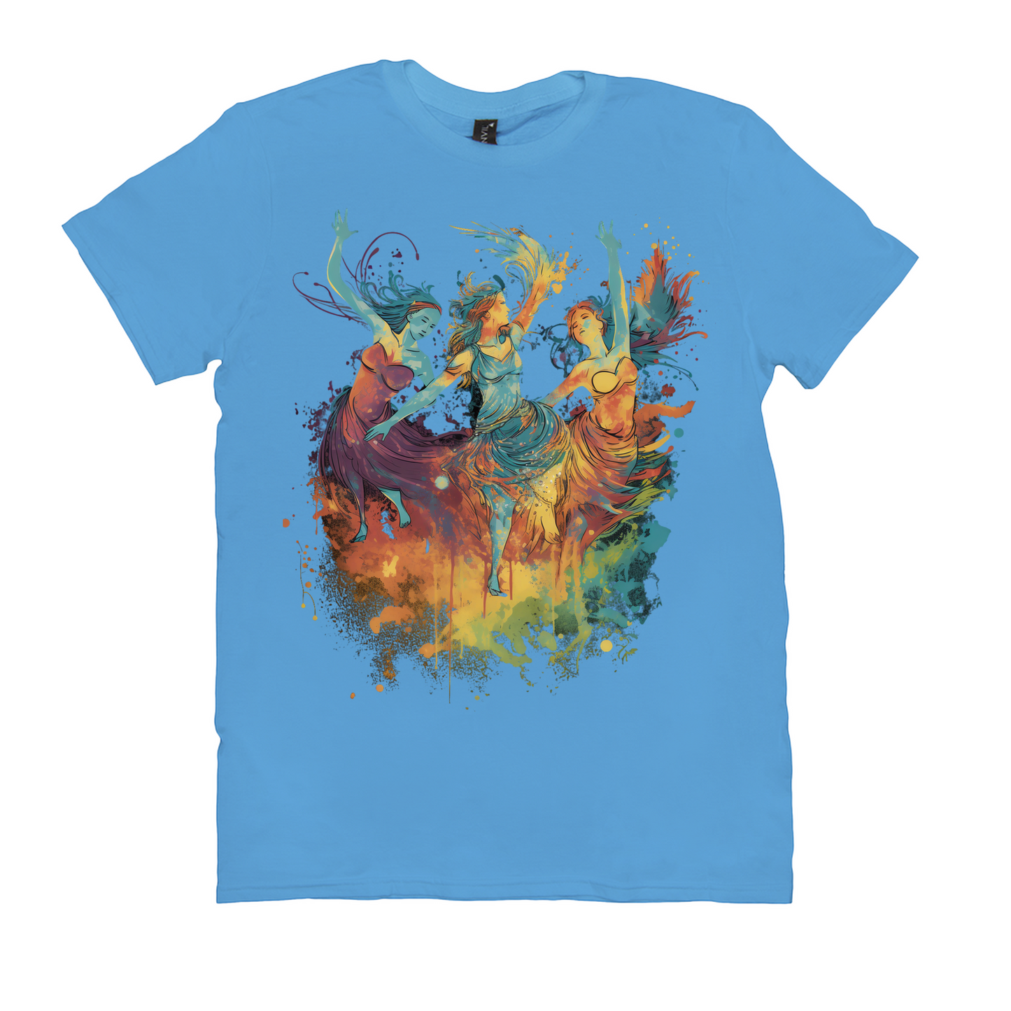 Chromatic Euphoria T-Shirt