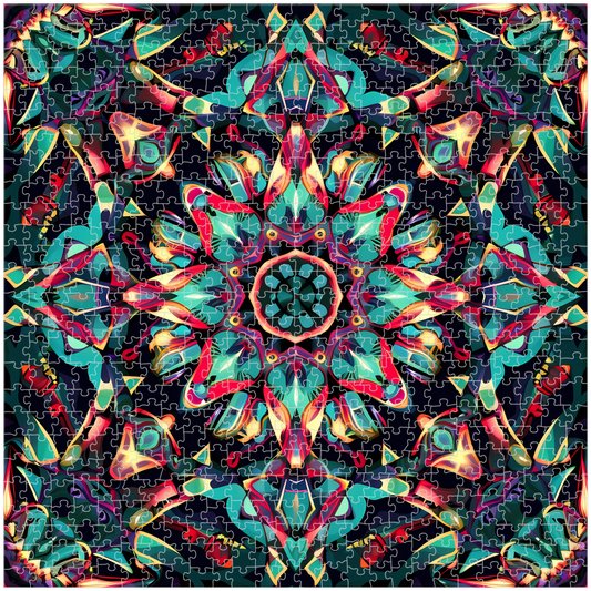 Kaleidoscope 13C