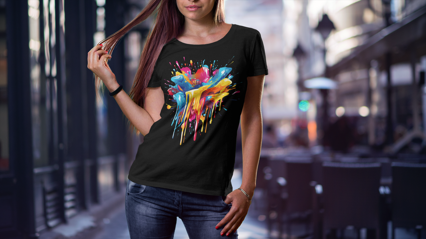 SpectraBlaze 27K T-Shirt