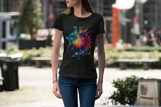 SpectrumRadiance 7X T-Shirt