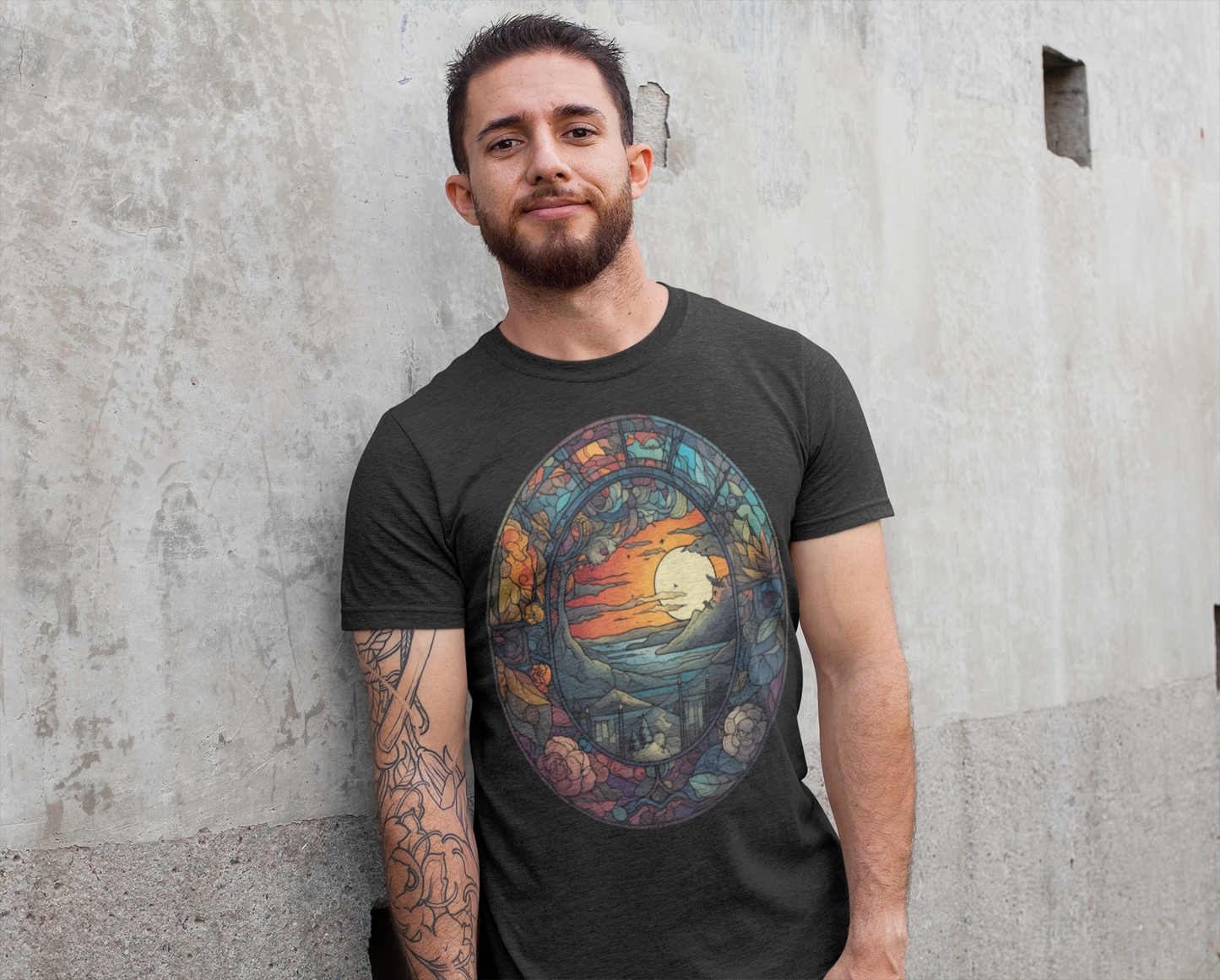 ChromaFlare X1A T-Shirt