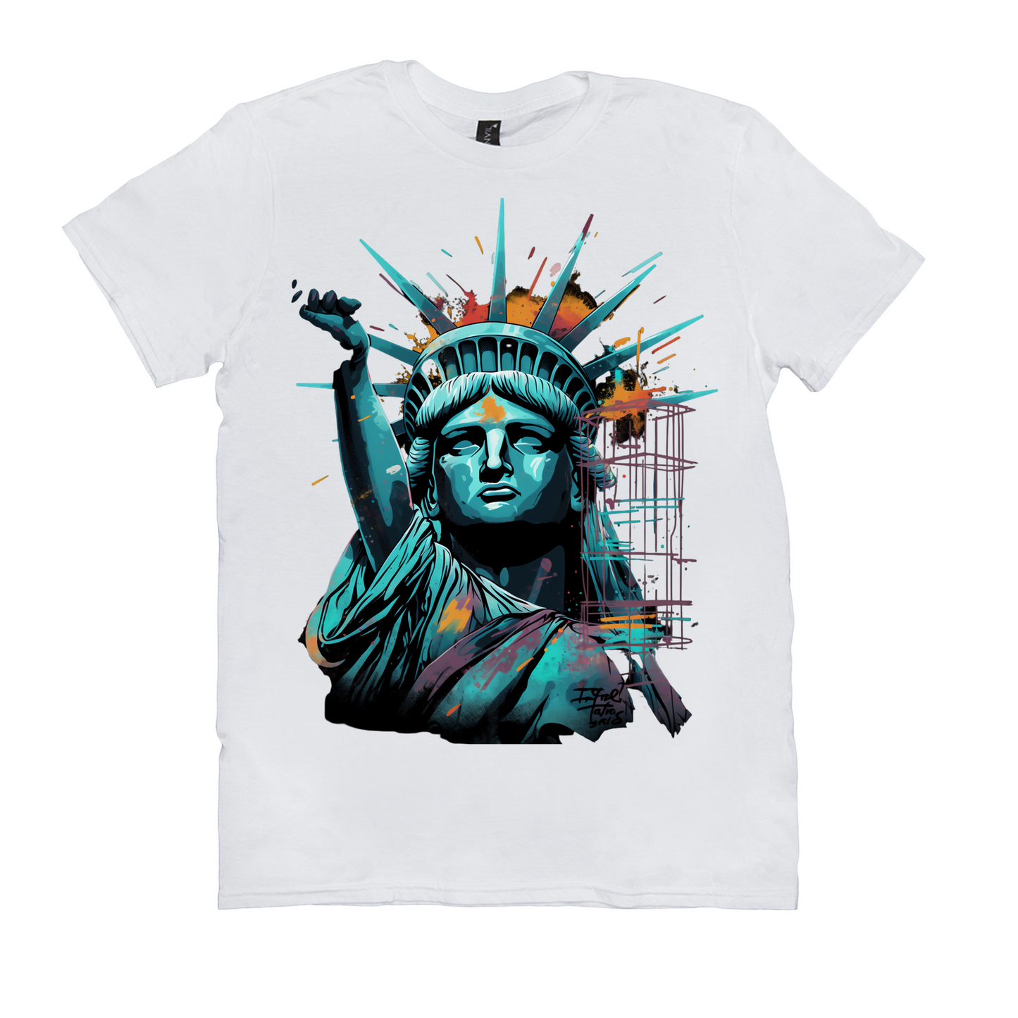 Liberty's Embrace T-Shirt