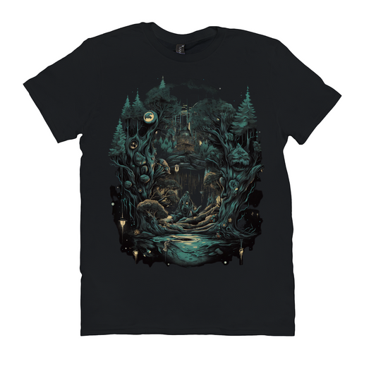 Nightmare Obelisk Z9X T-Shirt