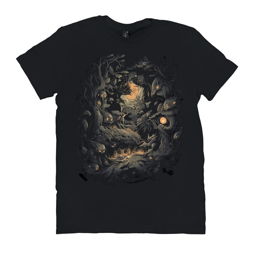 Nocturnal Eclipse N7X T-Shirt