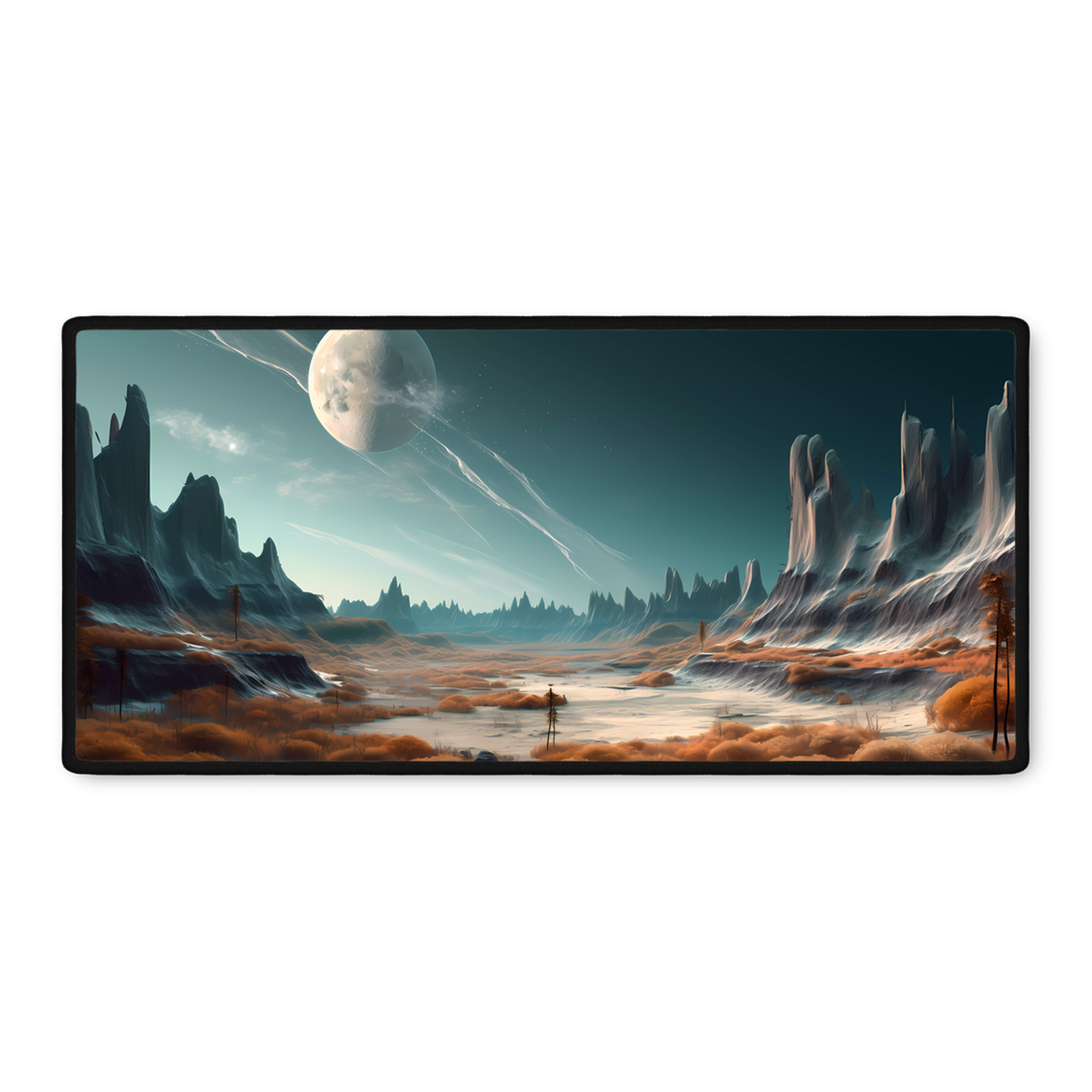 XenoVerse 9Z - Gaming Mousepad