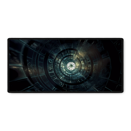 Chrono-Traveler 9F - Gaming Mousepad