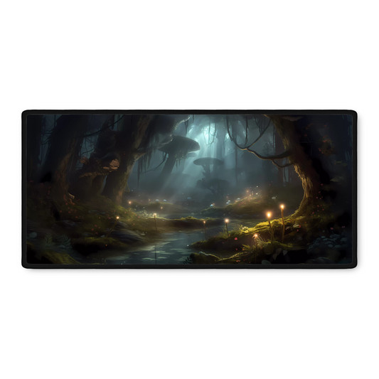 Whispering Willow 4D-L - Gaming Mousepad