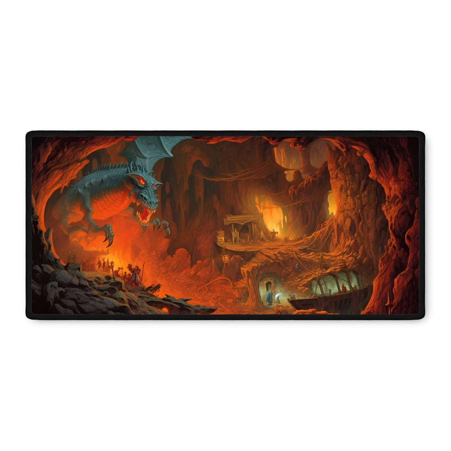 Shadowfire 23B - Gaming Mousepad