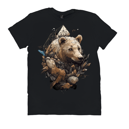 Wild Spirit Bear T-Shirt