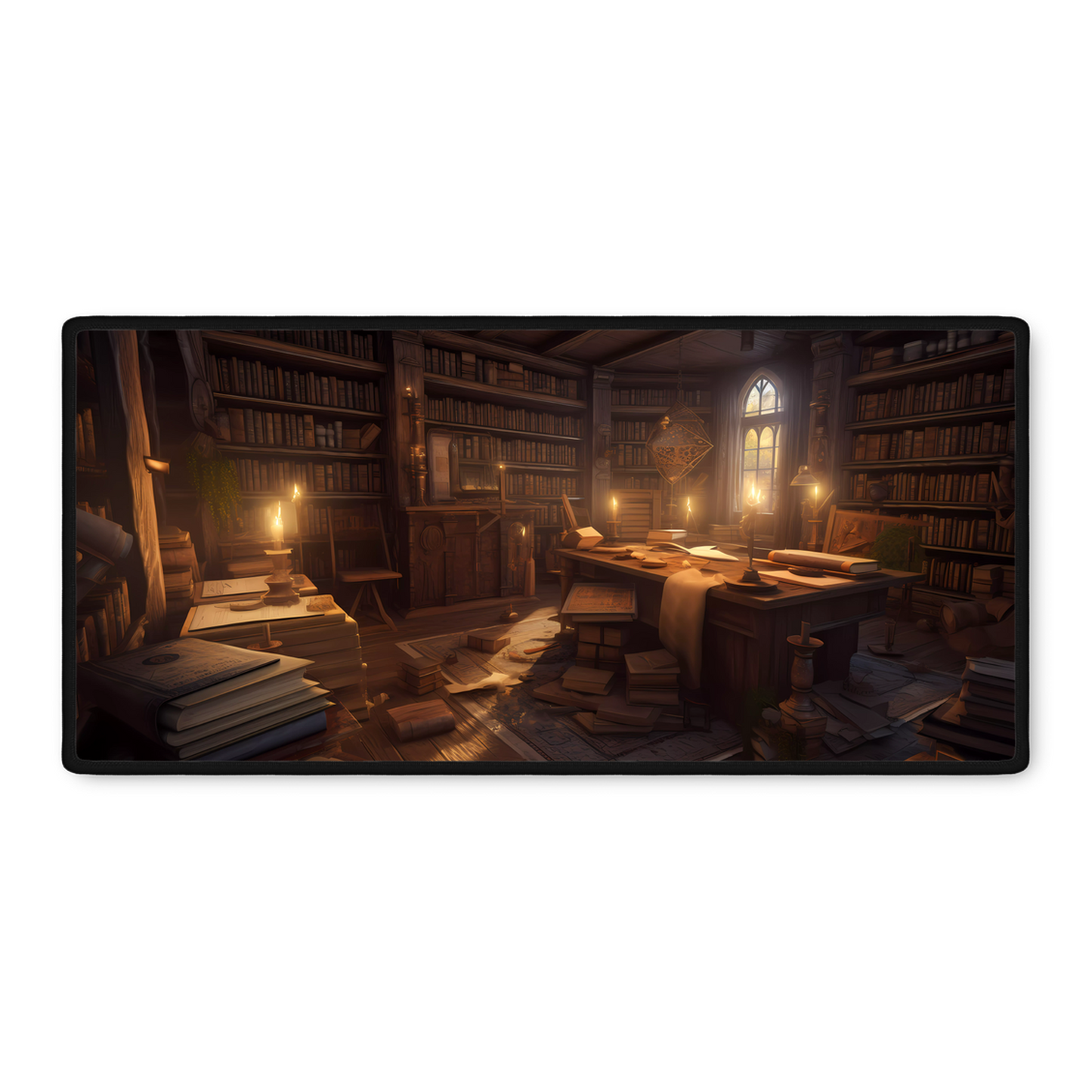 Celestial Tome 8F - Gaming Mousepad